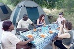 CHOBE SAFARI OVERNIGHT CAMPING TRIP
