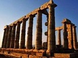 Sunset Honeymoon - Temple of Poseidon Half Day Private Tour