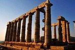 Sunset Honeymoon - Temple of Poseidon Half Day Private Tour