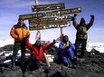 8 Days Climbing Mountain Kilimanjaro from Kenya