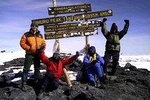 8 Days Climbing Mountain Kilimanjaro from Kenya