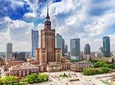 Palace of Culture and Science and Warsaw Uprising Museum: Only Your Group Tour