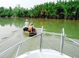 Half-Day Mekong Delta by Speedboat and Leisure Biking