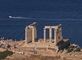 The adventure of Athens best and Poseidon's temple in cape Sounion