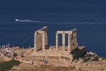 The adventure of Athens best and Poseidon's temple in cape Sounion