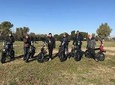eBiking along the Appian Way