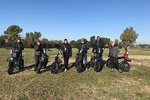 eBiking along the Appian Way