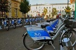 BIKE TOUR PACKAGE: The Royal Way, Old Town Square, Vistula River, Praga district