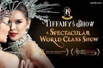 Tiffany's Show Pattaya Admission Ticket