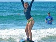 Experience The Thrill Half Day Surf School in Byron Bay