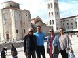 Day Trip to Zadar From Split