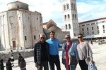 Day Trip to Zadar From Split