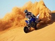 MORNING DESERT SAFARI WITH QUAD BIKE