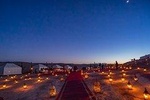 A magical night in the Agafay desert