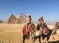 3 Days Tour Package to Cairo, Alexandria with Camel and Felucca Ride