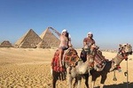 3 Days Tour Package to Cairo, Alexandria with Camel and Felucca Ride
