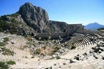 TERMESSOS AND DÜDEN WATERFALL