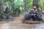 ATV Adventure Snorkeling Blue lagoon Waterfall Tour - Free WiFi on Board