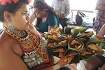 Embera Tribe - Native Panamanians