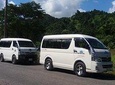 Fiji Marriott Resort to Nadi Airport & Denarau Resorts-Private Minivan(1-7 Seat)