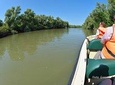 Danube Delta PRIVATE boat trip to Mila23 Village (guided tour)