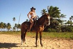 Horseback Adventure Riding Punta Cana
