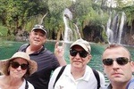Private Day Trip From Zagreb To Plitvice Lakes and end in Split