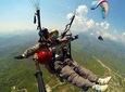 KEMER PARAGLIDING FROM TAHTALI MOUNTAIN