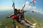 KEMER PARAGLIDING FROM TAHTALI MOUNTAIN