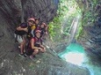 Canyoneering Adventure in Alegria