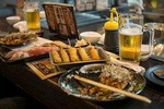 Osaka Backstreet Night Tour