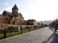 Day Trip to Mtskheta, Gori and Uplistsikhe from Tbilisi