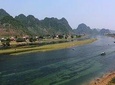 TOUR TO THE CAVES - Paradise & Phong Nha caves tour from Dong hoi city