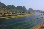 TOUR TO THE CAVES - Paradise & Phong Nha caves tour from Dong hoi city