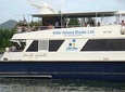 Cat Cocos: Mahe to La Digue Island Fast Ferry