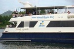 Cat Cocos: Mahe to La Digue Island Fast Ferry