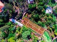 Gardens, Embroidery and Market