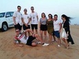 Dubai Half Day Desert Safari Tour with Quad Bike, Camel Ride & BBQ Dinner