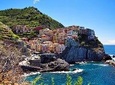 Cinque Terre hiking tour from La Spezia port
