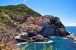 Cinque Terre hiking tour from La Spezia port