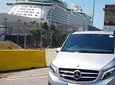 Private Arrival Transfer: Southampton Cruise Terminal to Heathrow or London