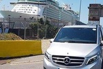 Private Arrival Transfer: Southampton Cruise Terminal to Heathrow or London