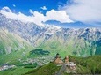  Famous Day Trip Gudauri & Kazbegi with Lunch at Rooms from Tbilisi 