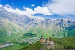  Famous Day Trip Gudauri & Kazbegi with Lunch at Rooms from Tbilisi 