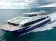 Cat Cocos: Mahe to Praslin Island Fast Ferry