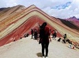 Private tour - Rainbow Mountain and Red Valley 1 Day