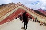 Private tour - Rainbow Mountain and Red Valley 1 Day