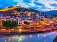 Tbilisi City Tour , Jvari monastery , Uplistsikhe caves and Mtskheta in 1 DAY!!!
