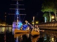 NIGHT WATCH - Klaipeda night canoe city tour