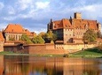 The Castle of the Teutonic Order in Malbork - 1 DAY TRIP FROM WARSAW